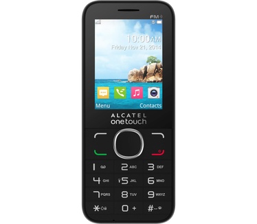Alcatel One Touch 20.45 Black (2045X-2AALNL1)