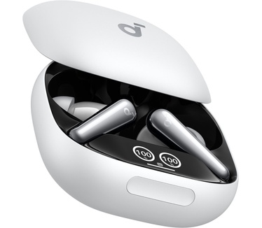 Soundcore Liberty 4 Pro (Wit)