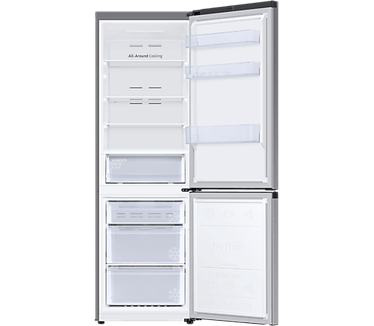 Samsung RB34T670DSA - Koel-vriescombinatie - Zilver