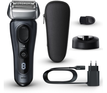 Braun Series 8 8513s