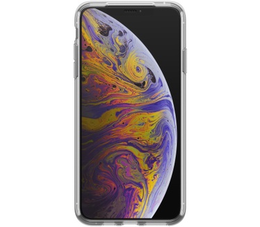 Otterbox Clearly Protected Case Clear (iPhone XS Max) Transparant