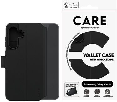 PanzerGlass CRRFEWLG38083 (Galaxy A36 5G) Zwart
