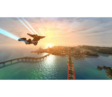 Crackdown 2