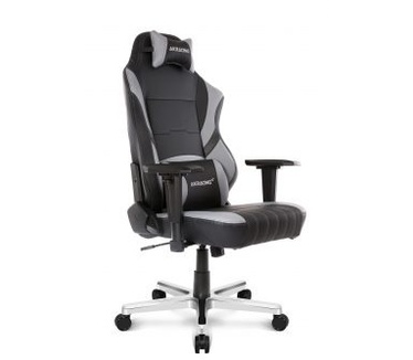 AK Racing Meraki Office Grijs