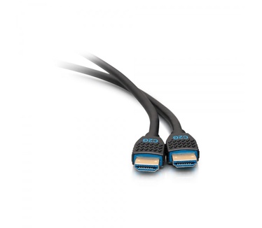 CablesToGo Performance-serie ultraflexibele hogesnelheid HDMI-kabel van 3m - 4K 60Hz In de wand, CMG (FT4) gecertificeerd