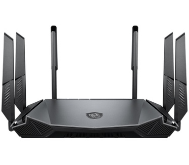 MSI RadiX AX6600 WiFi 6 Tri-Band