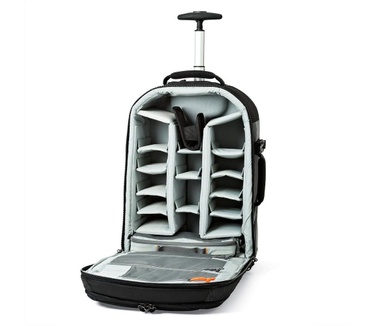 Lowepro Pro Runner RL x450 AW II Zwart Zwart