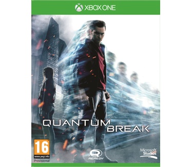 Quantum Break, Xbox One
