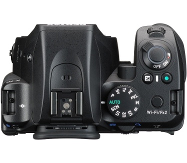 Pentax K-70 Zwart
