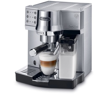 DeLonghi EC 850.M RVS