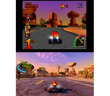 Crash Team Racing Nitro-Fueled, PS4