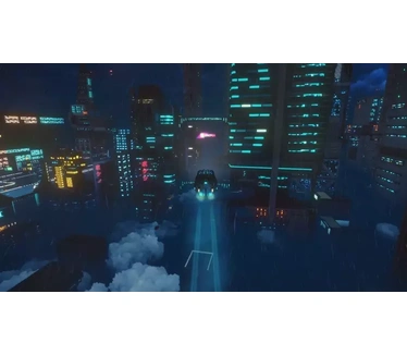 Cloudpunk