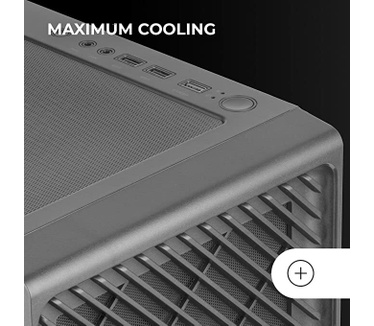 Mars Gaming MC-3000 Zwart