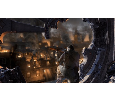 Sniper Elite V2 Remastered, Switch