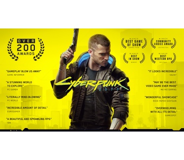 Cyberpunk 2077 Collector's Edition, PS4