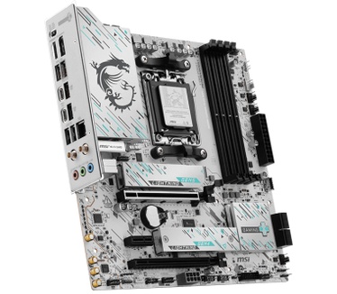 MSI B850M GAMING PLUS WIFI