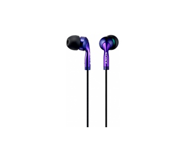 Sony MDR-EX57LP (Paars)