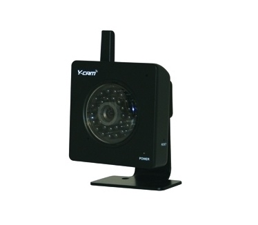 Y-Cam Black Y-Cam Black YCB002
