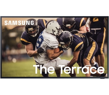 Samsung The Terrace 75" Zwart