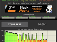 Sony Xperia 5 IV multi screen screenshots