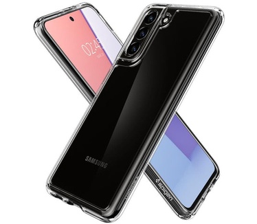 Spigen ACS03052 (Galaxy S21 FE) Transparant