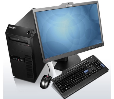 Lenovo ThinkCentre M91p (SELA9MH) + ThinkVision L2251p