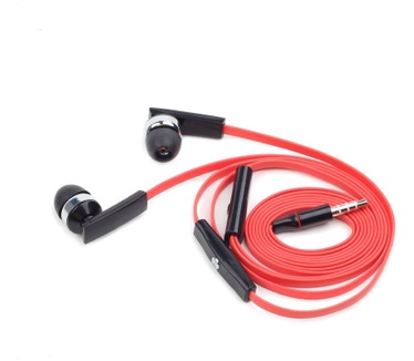 Gembird Porto (Rood, Zwart)