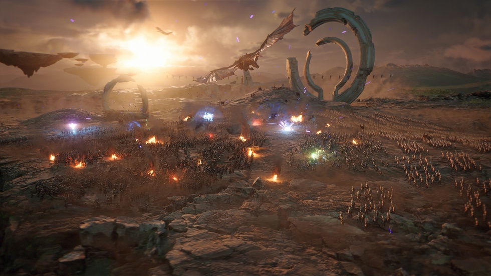 Immortals of Aveum