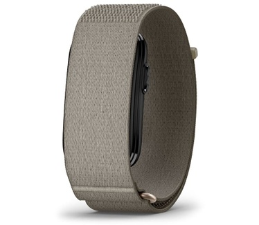 Garmin Cirqa Smart Band, S-M, Grijs (Grijs)