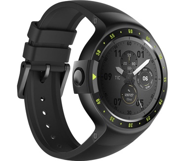 Ticwatch Sport Zwart (Zwart)