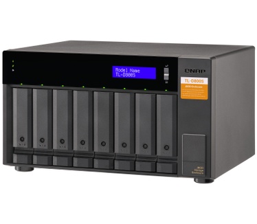 QNAP TL-D800S