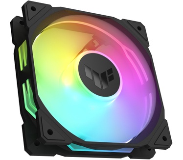 ASUS TUF Gaming TR120 ARGB Reverse Fan - Triple Pack