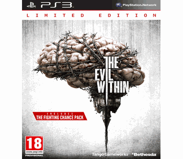 The Evil Within Limited Edition, PlayStation 3
