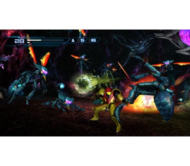 Metroid: Other M