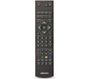 Medion LIFE P12233 15,6" LED TV incl. DVD-speler