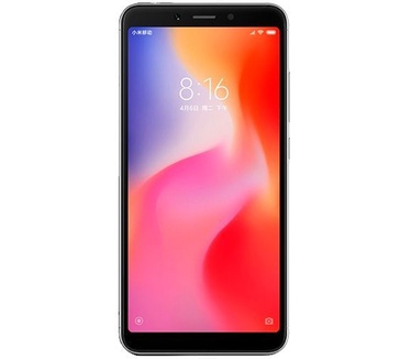 Xiaomi Redmi 6 (4GB intern) Grijs