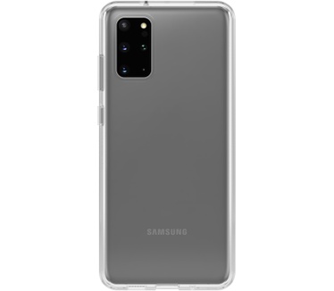 Otterbox React Series voor Samsung Galaxy S20+, transparant