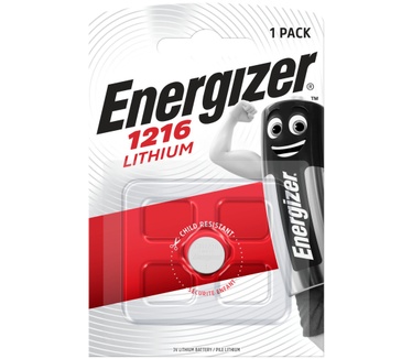 Energizer 1216 Lithium