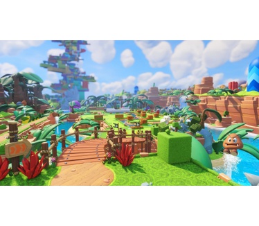 Mario + Rabbids Kingdom Battle, Switch