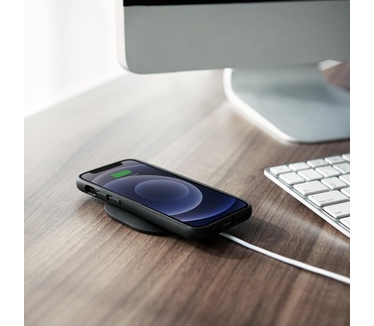 Spigen Mag Armor Hoesje voor Apple iPhone 12/12 Pro  Zwart